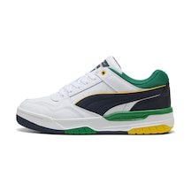 Puma Rebound Retro Unısex Ayakkabı 400197 07 Beyaz