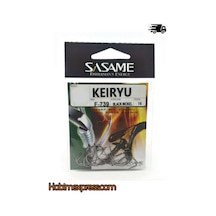 Sasame Keiryu F-739 Serisi Olta Iğnesi (465417413)