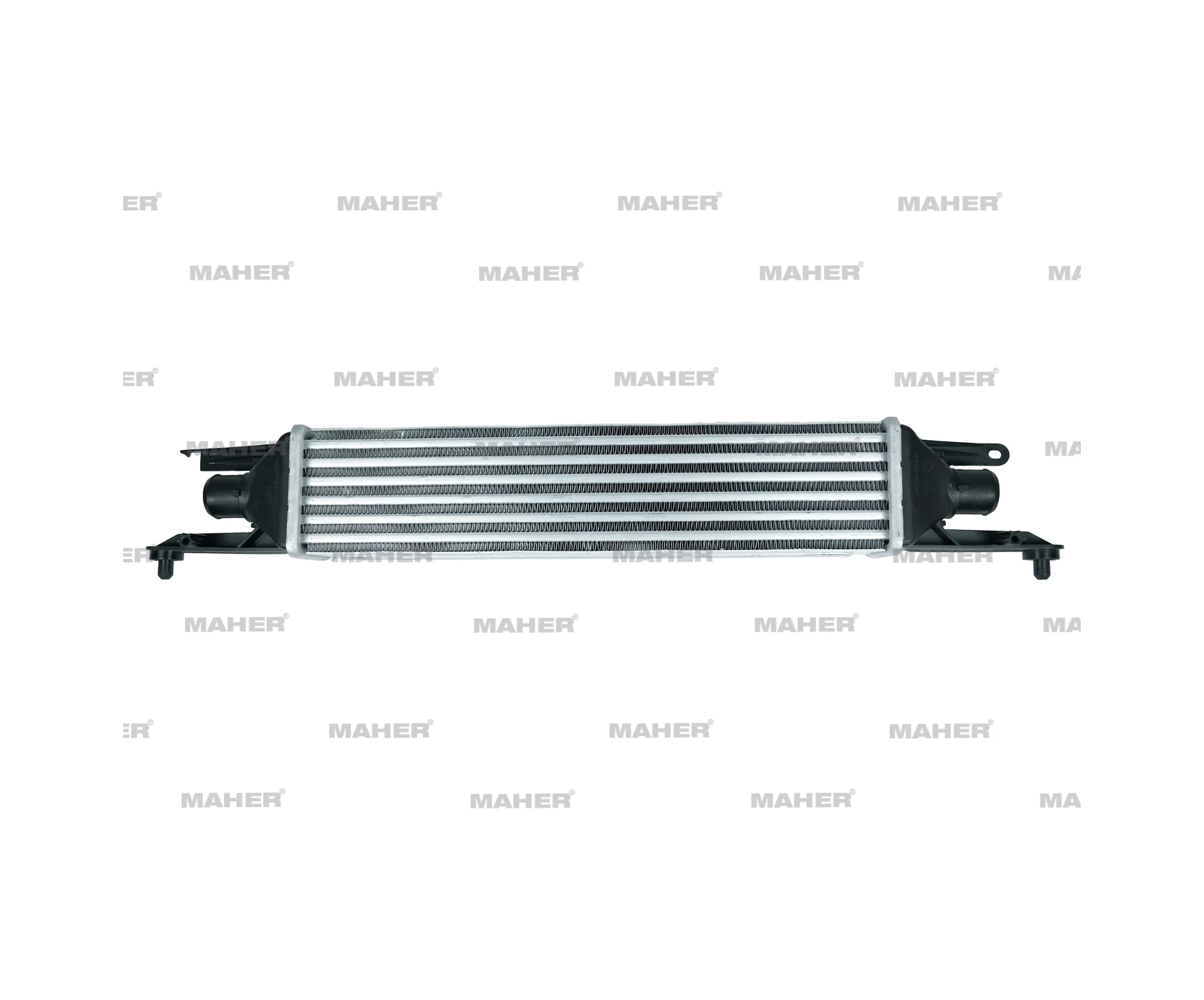 Turbo Radyatörü Intercooler Grande Punto 2005-2012 / Punto Evo 2009-2012 / Punto 2012 / 1.3 Jtd 90hp Brazıng 51837369