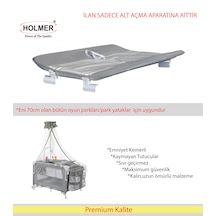 Holmer Alt Açma Ünitesi(Park Yatak/Oyun Parkları İçin)