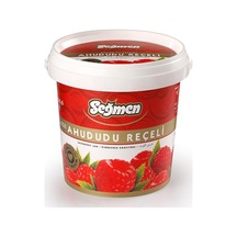Seğmen Ahududu Reçeli 1 KG