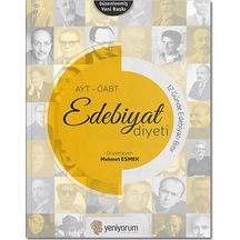 Yeniyorum Yayınları Ayt-öabt Edebiyat Diyeti