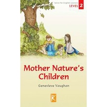 Mother Nature's Children - Genevieve Vaughan - Kelime Yayınları