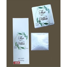 Madlen sargı Etiketi Yapışkanlı Söz Nişan Doğum Günü 1 Yaş 28 adt