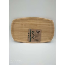 Bambu Kayık Sunum 33x20 Cm Royaleks-bls Kyk3320 Diğer
