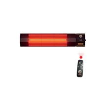 Sunstar Halogen 2000 W Kumandalı Dış Mekan Elektrikli Isıtıcı Soba