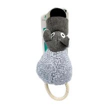 Nanbell W560 Kedi ve Köpek Peluş Oyuncak 35 x 16 CM