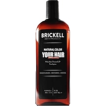 Brickell Erkeklere Özel White Beyaz Saçsakala Şampuan Brickell 237 Ml Ölçeğinde