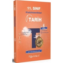 Test Okul Yayınları 11.Sınıf Tarih 6 Fasikül Anlatım Rehberi