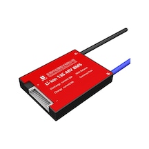 Daly Bms 13s 48v Deşarj 25a -şarj 10a Balanslı Pil Koruma Modülü
