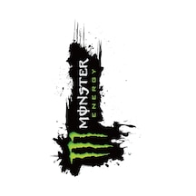 Buffalo Monster Three Symbol Motorcu Çok Amaçlı Outdoor Boyunluk Unisex Bandana Siyah