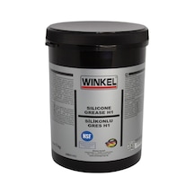 Winkel Gıda Onaylı H1 Silikon Gres Yağı 1 KG