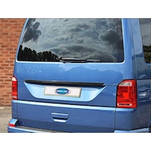 Vw T6 Transporter Van Karbon Bagaj Çıtası Plaka Üstü 2015 ve Sonr