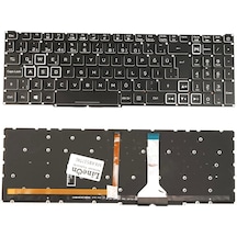 Acer Nitro 5 An517-53 Notebook Klavye Işıklı Rgb