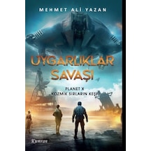 Uygarlıklar Savaşı / Mehmet Ali Yazan