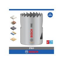 Bosch Pro 38 Mm Multi Vidalı Bi-metal Panç 2608901506