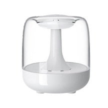 Carrier Küçük Sessiz Ev Aromaterapi Makinesi 440 ML Beyaz