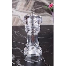 Akrilik El Değirmeni 13 Cm Renkli