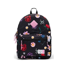Herschel X Lego Heritage Çocuk Sırt Çantas Falling Florals Çok Renkli