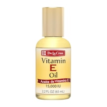 De La Cruz 15.000ıu E Vitamini Yağı 65ml