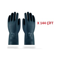 Ysb Neo Hard Doğal Kauçuk Usta Işi Mermerci Eldiveni XL Beden 144 Çift