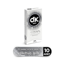 Okey Zero Prezervatif 10lu
