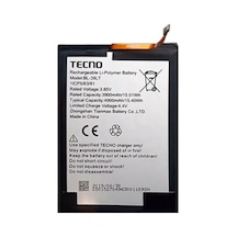 Tkgz Tecno Spark 4 Batarya Pil  Batarya