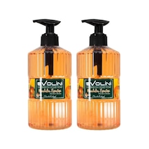 500 Ml Mandarin Esintisi Sıvı Sabun/mandarin Breeze Soap 2 Paketi