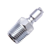 Trendooze Tüplü Dalış 1/4 Inç Npt Erkek Bcd Standart Adaptörü