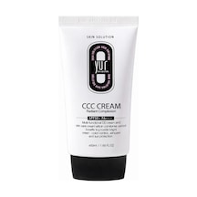 Yu.r Skin Solution Ccc Cream Medium Spf50+ Pa+++