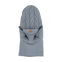 Mamma Deluxe Cotton Ana Kucağı Yedek Kılıfı Antrasit