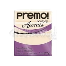 Premo Accents Polimer Kil 57G 5310 Translucent
