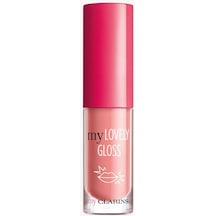 Clarins My Clarins My Lovely Gloss Tom 02 Peach It Up