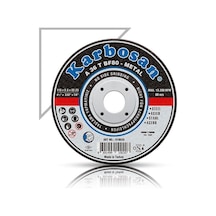Karbosan Metal Kesici Disk 115x3.0 MM