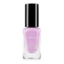 Inglot O2m Breathable Oje Soft Matte 513pe
