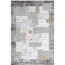 Hoom Rugs Natural 1709 Gri Sarı Klasik Salon Halısı