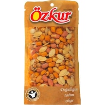 Özkur Karışık Kuruyemiş 1 KG