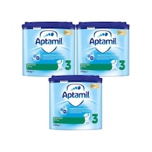 Aptamil 3 Devam Sütü 350 G 3 Adet