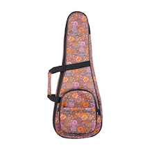 Wagon 04 Serisi Soprano Ukulele Çantası - Bloom
