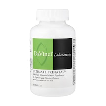 Davinci Laboratories, Ultimate Prenatal , 150 Tablets