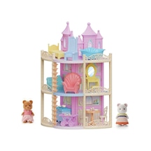 04144 Doğa Ailesi Neşeli Şato 10pcs Mixed