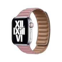 Apple Uyumlu Watch 40mm Krd-34 Deri Kordon