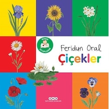Minik Kitaplarım / Çiçekler / Feridun Oral