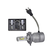 H4 Led Xenon Ampul 8000K