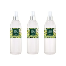 Eyüp Sabri Tuncer Ayvalık Zeytin Çiçeği 150 Ml Sprey Kolonya - Pet Şişe 3 Adet