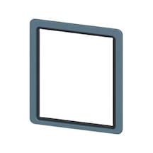 Siemens 3wa9111-0ap01 - 3wa Kapı Oyma Çerçevesi