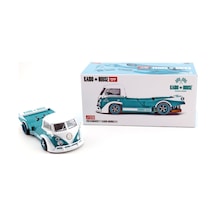 Mini Gt X Kaido House 1:64 Volkswagen T1 Pickup Kaido Works V1 1972 Khmg220