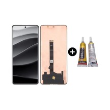 Redmi Note 14 Pro Plus 5g Uyumlu Oled Lcd Ekran Dokunmatik 24115ra8eg + B7000