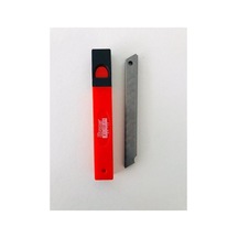 Maket Bıçağı Yedek Dar 9 Mm, 10'lu Set