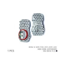 Nıken Bmw 6 Serı F06 2011-2015 Led Modül 63117263051